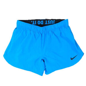 NIKE Phantom Just Do It Dual Layer Training Shorts